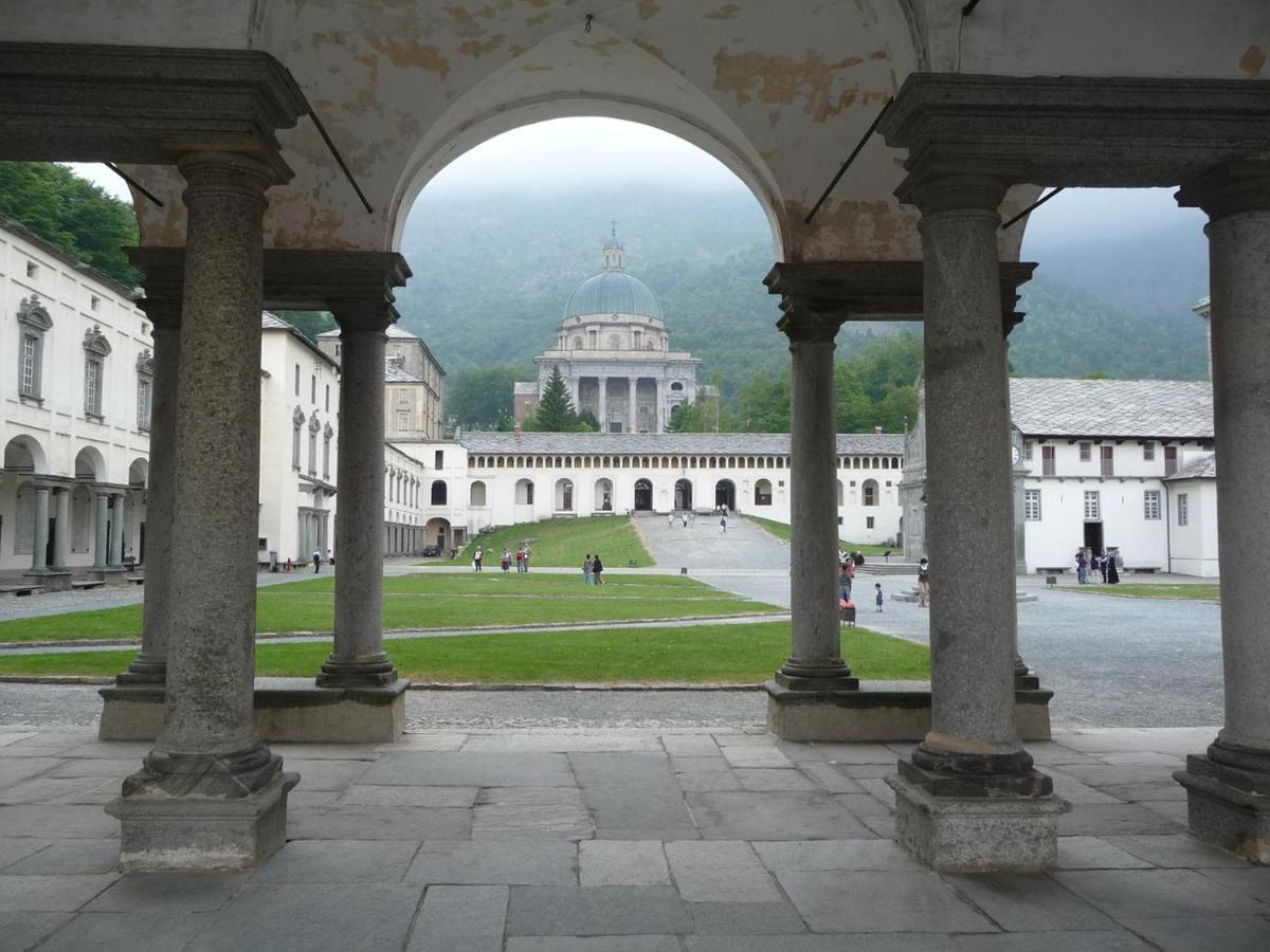 Appartamento A Due Passi Da Burcina Favaro Luaran gambar