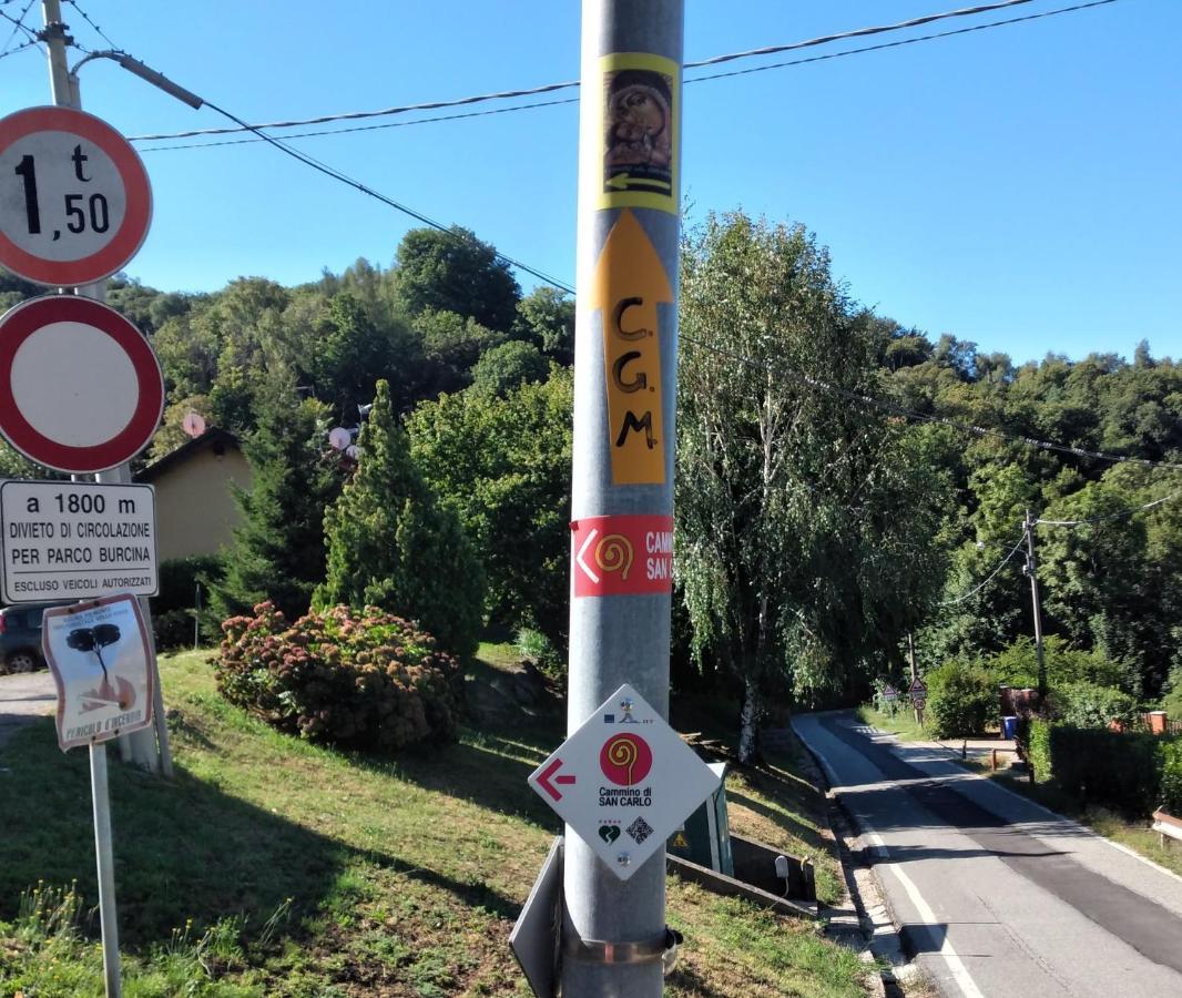 Appartamento A Due Passi Da Burcina Favaro Luaran gambar