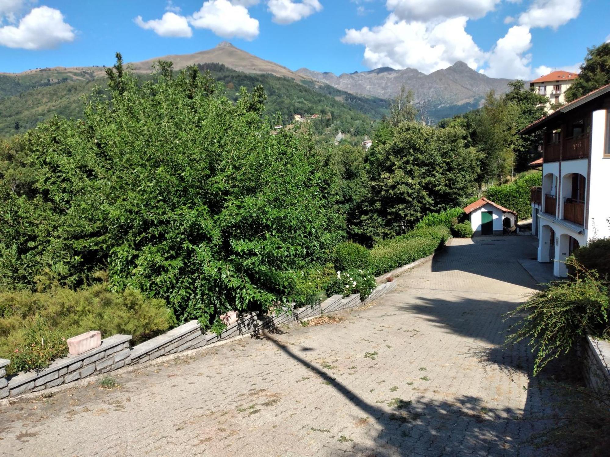 Appartamento A Due Passi Da Burcina Favaro Luaran gambar